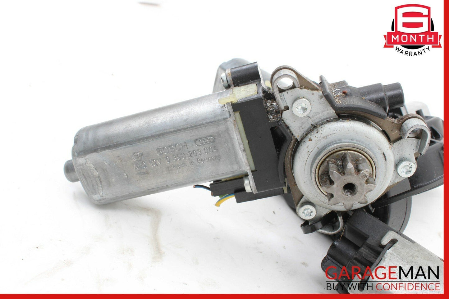 07-14 Mercedes W216 CL550 CL600 Front Right Seat Adjustment Motor Set of 4 Pc