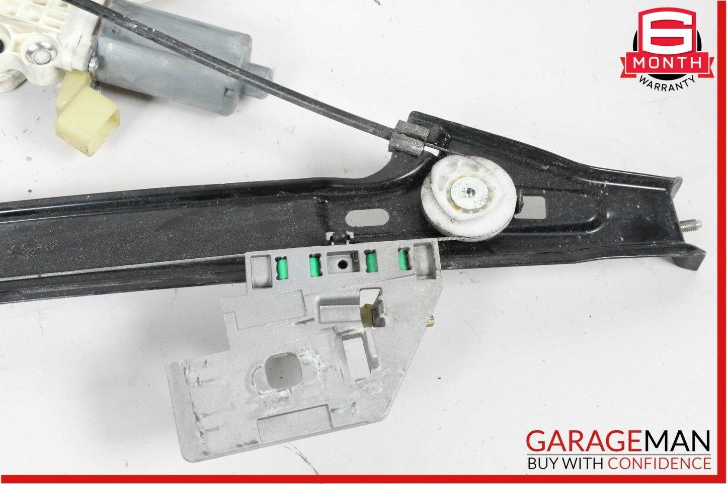 06-11 Mercedes W219 CLS500 Rear Left Side Door Window Regulator Motor Assembly