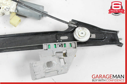 06-11 Mercedes W219 CLS500 Rear Left Side Door Window Regulator Motor Assembly