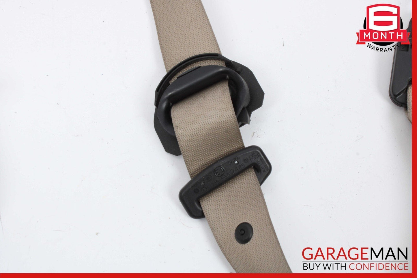10-13  Mercedes W218 CLS500 Front Right Side Seat Belt Seatbelt Retractor OEM