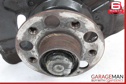 07-14 Mercedes W216 CL550 S550 RWD Front Left Wheel Carrier Spindle Knuckle Hub