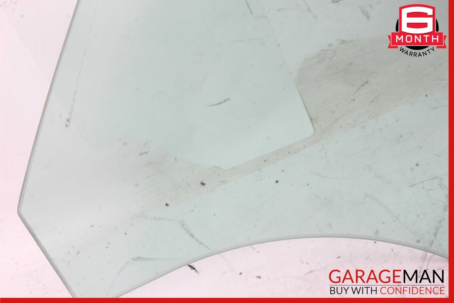 05-11 Mercedes R171 SLK350 SLK280 Rear Right Side Quarter Door Window Auto Glass