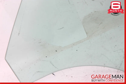05-11 Mercedes R171 SLK350 SLK280 Rear Right Side Quarter Door Window Auto Glass