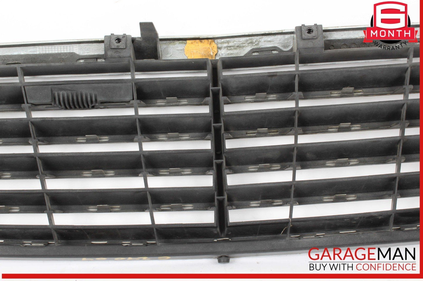 01-05 Mercedes W203 C240 C320 C32 AMG Hood Radiator Grille Grill OEM