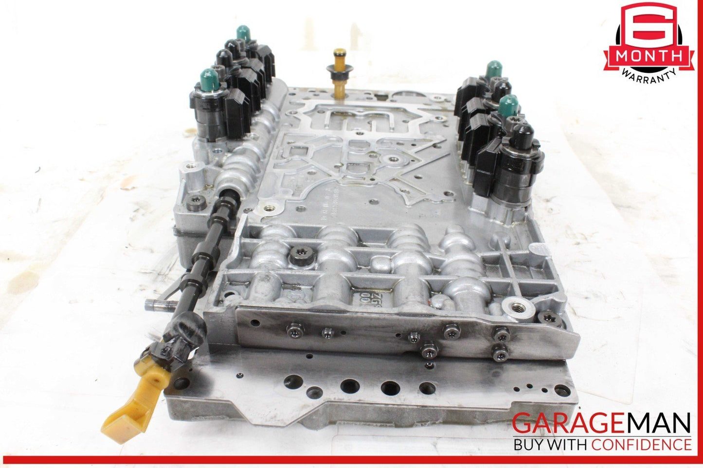 Mercedes S550 ML350 CLK500 7G Tronic Transmission Valve Body TCM 2202771901 OEM