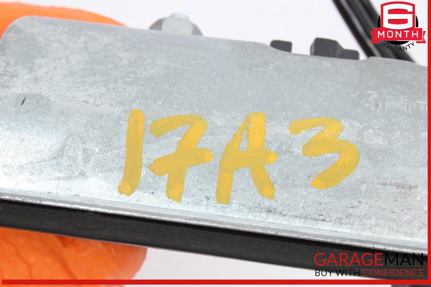 12-18 Audi A3 Q3 A7 Q5 SQ5 Rear Trunk Lid Release Handle w/ Camera 4G5827229 OEM