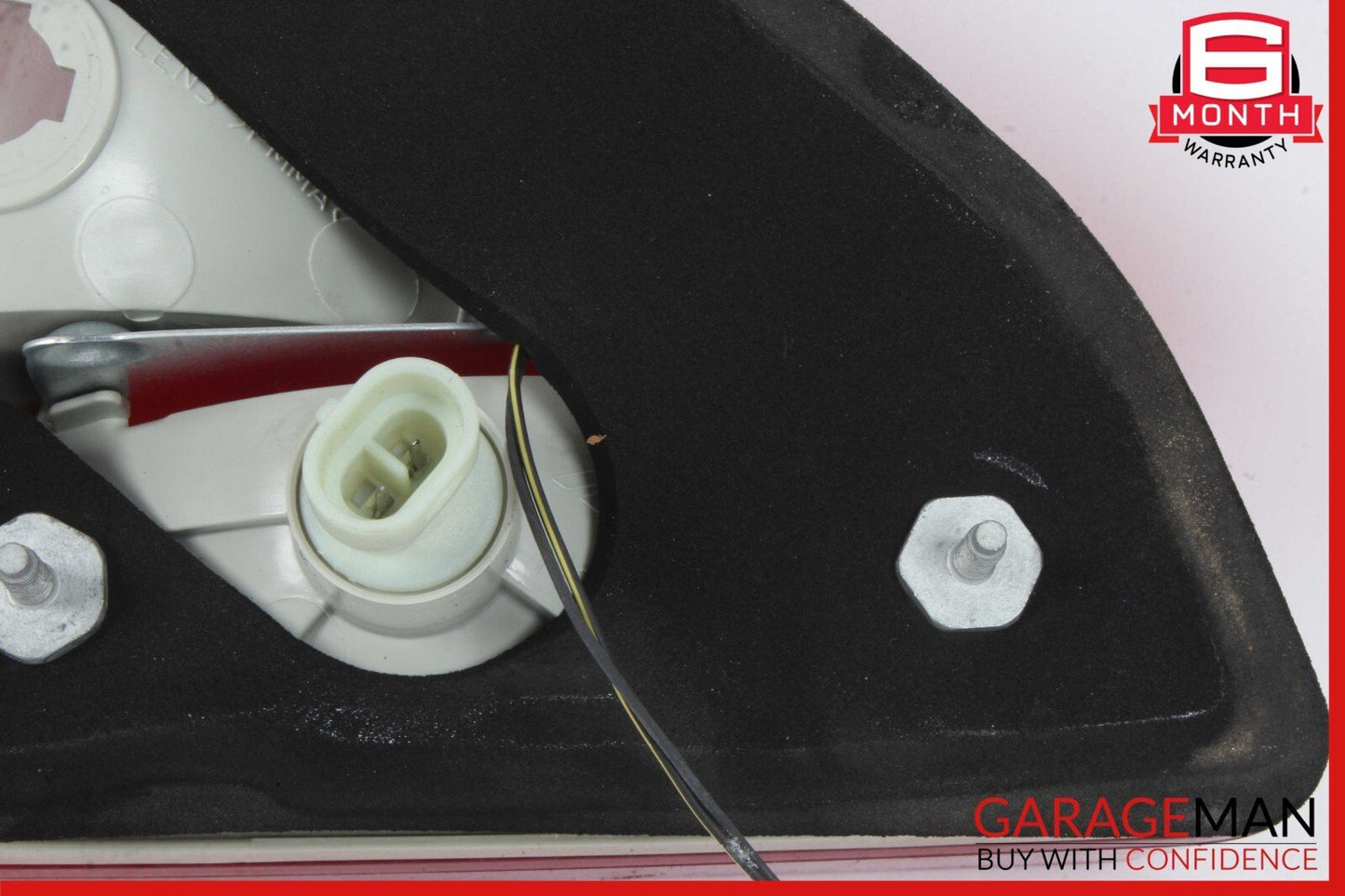 08-12 Maserati GranTurismo M145 Right Passenger Side Inner Tail Light Lamp OEM