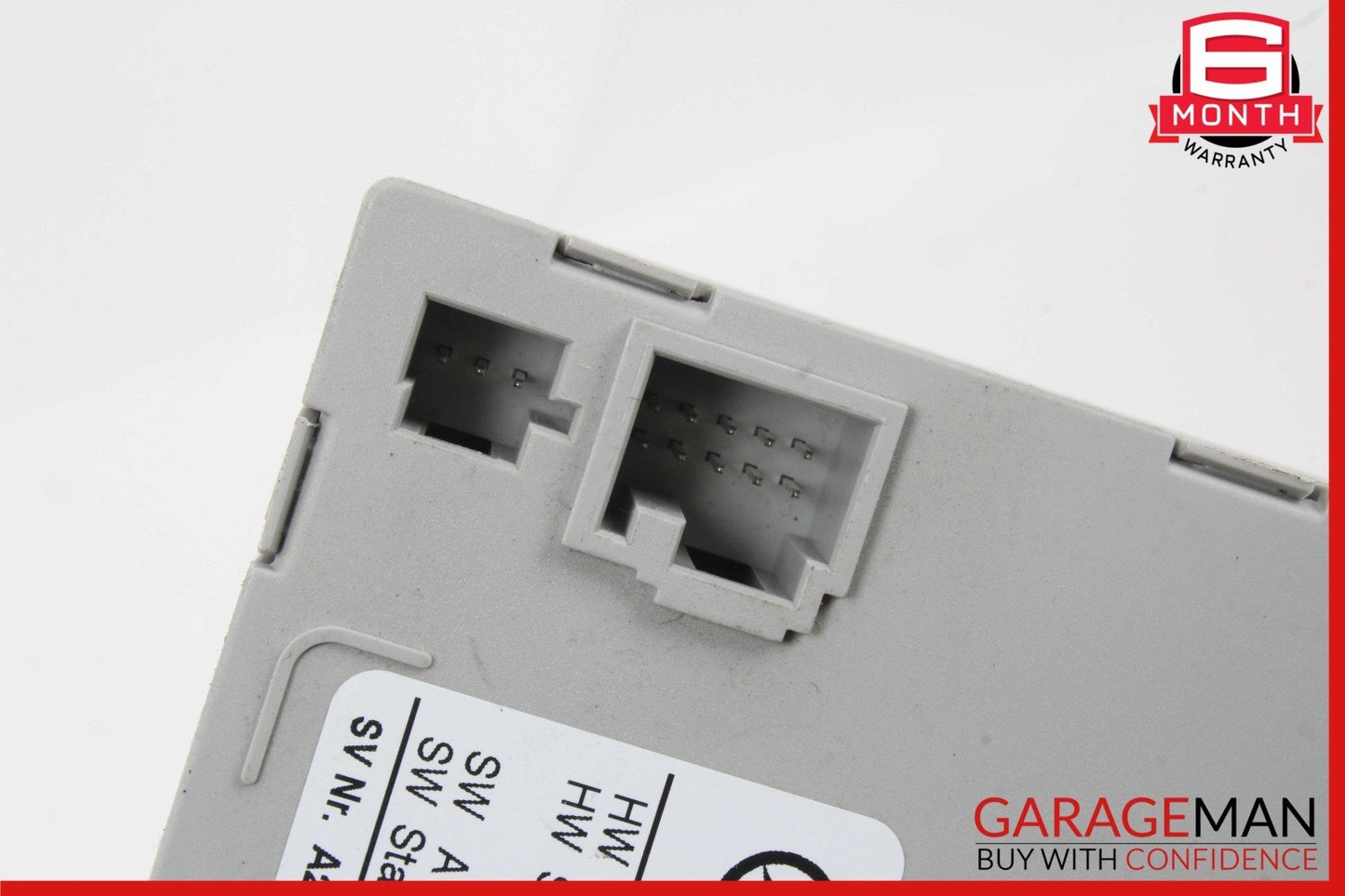 03-11 Mercedes W211 E350 E550 Central Gateway Control Module 2115408445 OEM