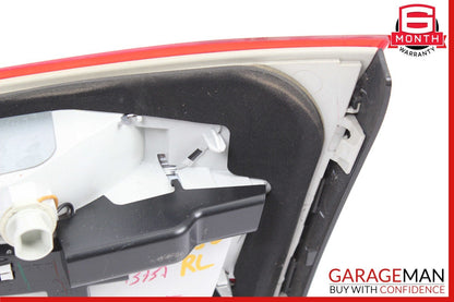 13-16 Mercedes X166 GL450 GL550 Inner Tail Light Lamp Rear Left Driver Side OEM