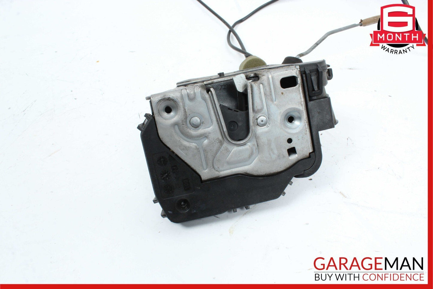 03-09 Mercedes E500 E350 Front Right Passenger Side Door Lock Latch Actuator OEM