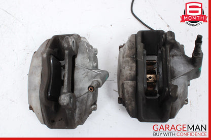 05-07 Mercedes W203 C230 Front Right & Left Side Brake Caliper Calipers OEM