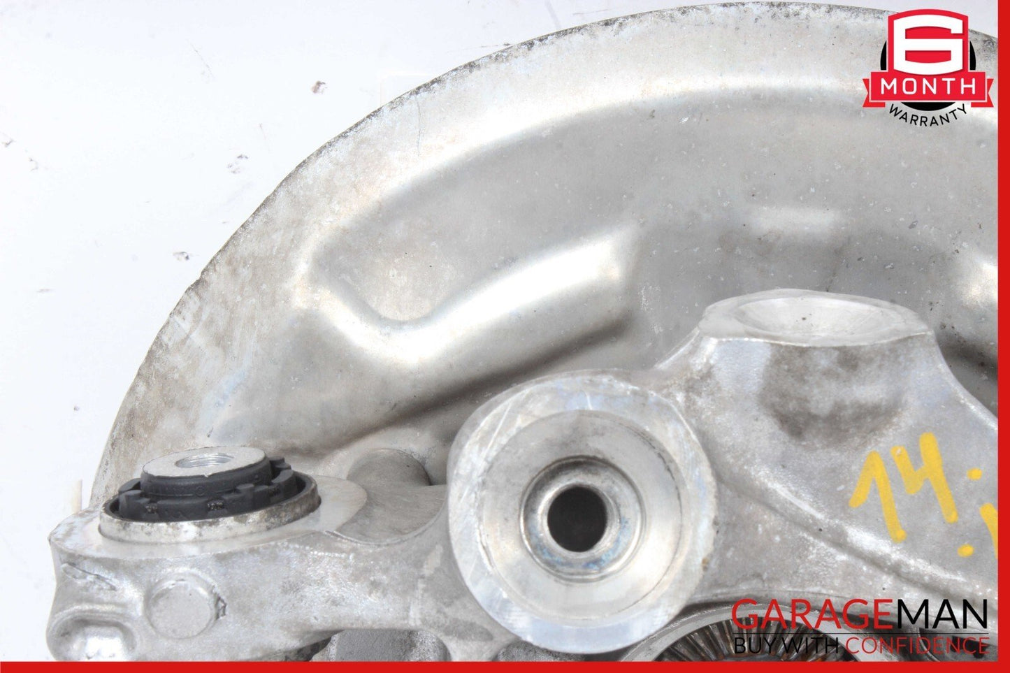 14-21 BMW i3 I01 Hybrid Rear Left Driver Side Spindle Knuckle Hub OEM