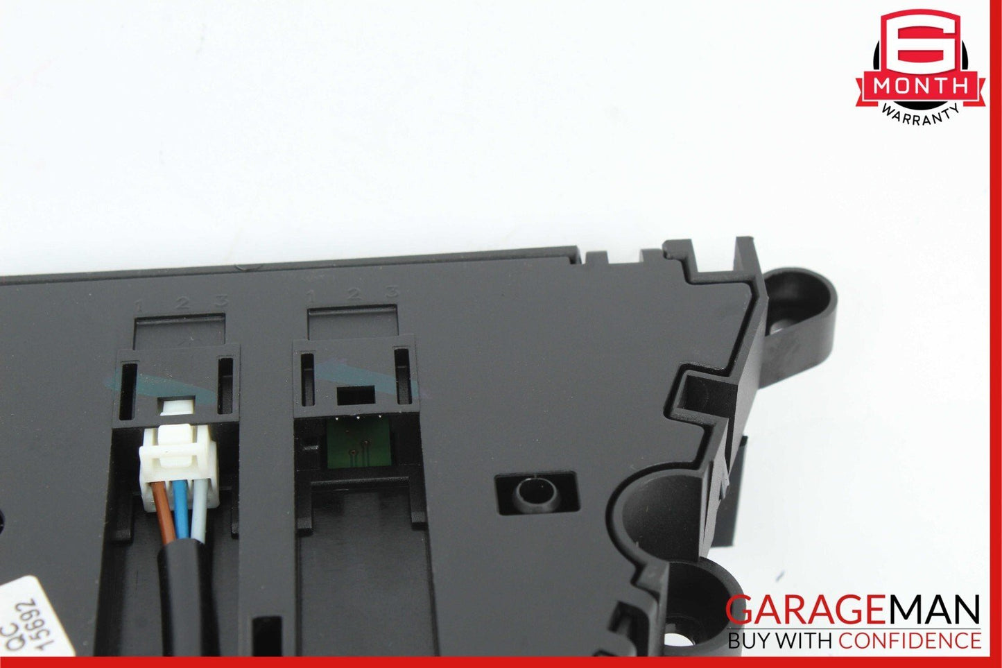 07-14 Mercedes W221 S550 CL600 Front Right Side Seat Control Switch Set of 2
