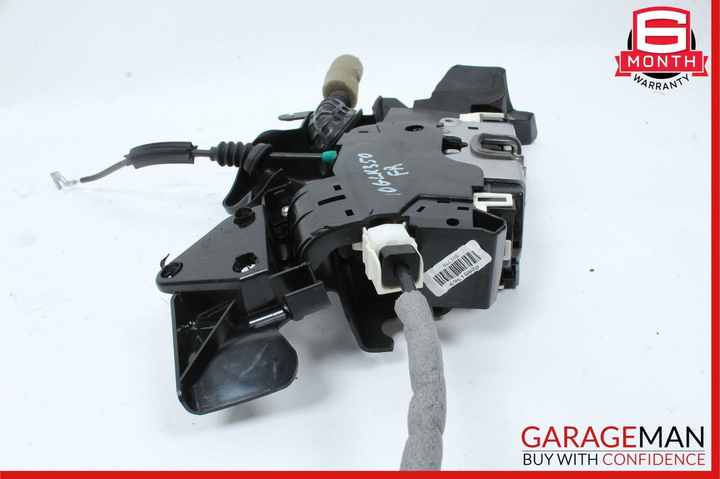 08-15 Mercedes X204 GLK350 E350 Front Right Side Door Lock Latch Actuator OEM