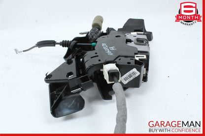 08-15 Mercedes X204 GLK350 E350 Front Right Side Door Lock Latch Actuator OEM