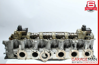 01-02 Mercedes W215 S600 CL600 Left Engine Motor Cylinder Head 1370161501 OEM