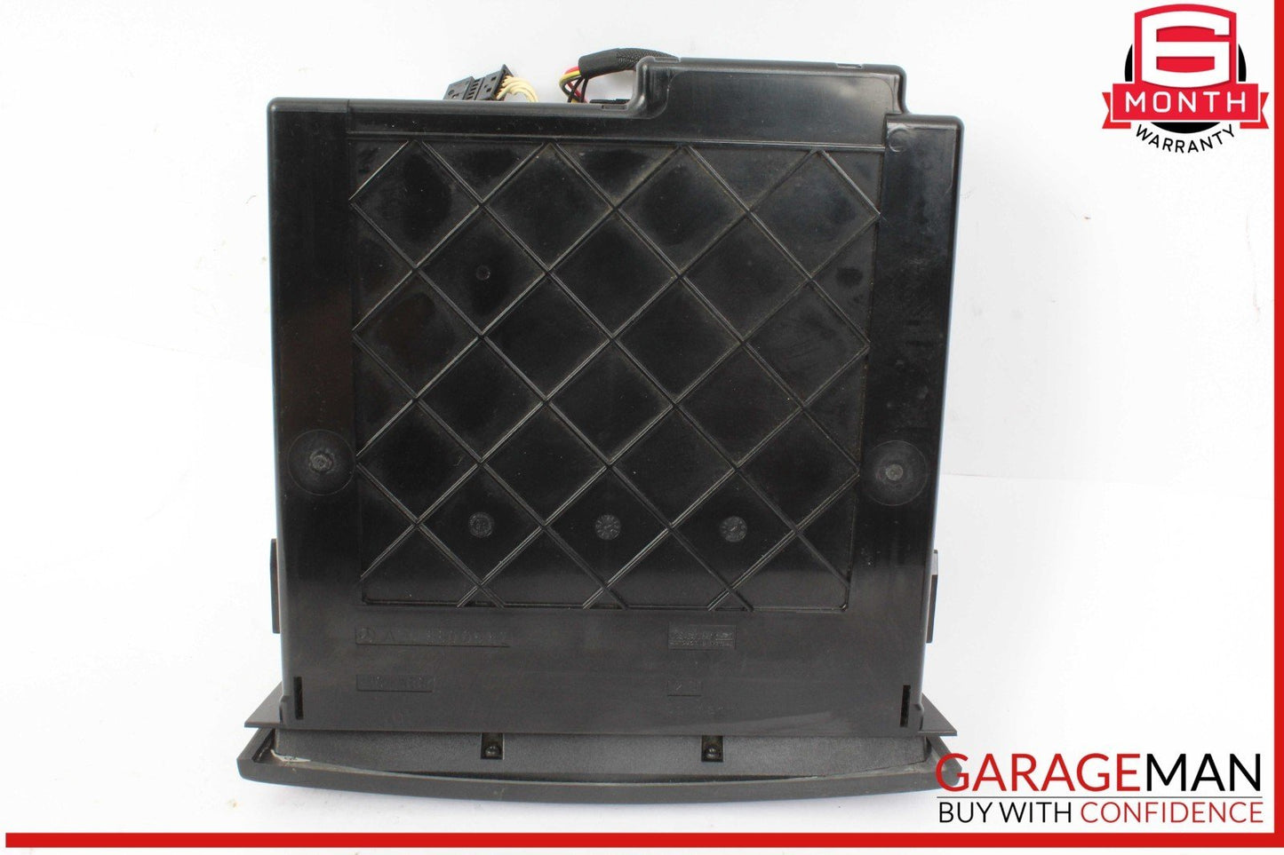 03-09 Mercedes W211 E320 4MATIC Hazard Switch Control Panel 2116800552 OEM