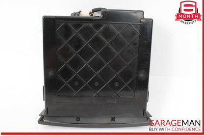 03-09 Mercedes W211 E320 4MATIC Hazard Switch Control Panel 2116800552 OEM