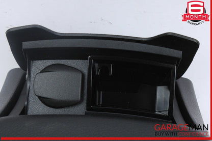 15-20 Mercedes W205 C300 Rear Center Console AC Air Vent Grille Trim Cover OEM