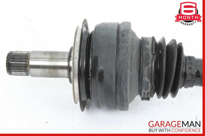 04-08 Chrysler Crossfire Rear Left Driver Side Axle Shaft OEM