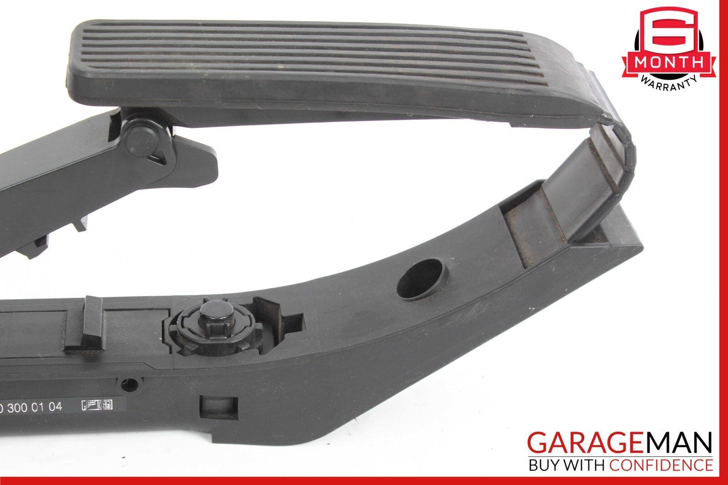 07-14 Mercedes W216 CL550 Accelerator Foot Gas Pedal Control Electronic OEM