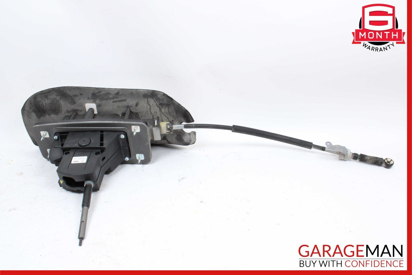 15-18 Porsche Macan 95B Auto Tranny Floor Gear Shifter Selector Box Lever Rod