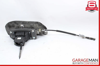 15-18 Porsche Macan 95B Auto Tranny Floor Gear Shifter Selector Box Lever Rod