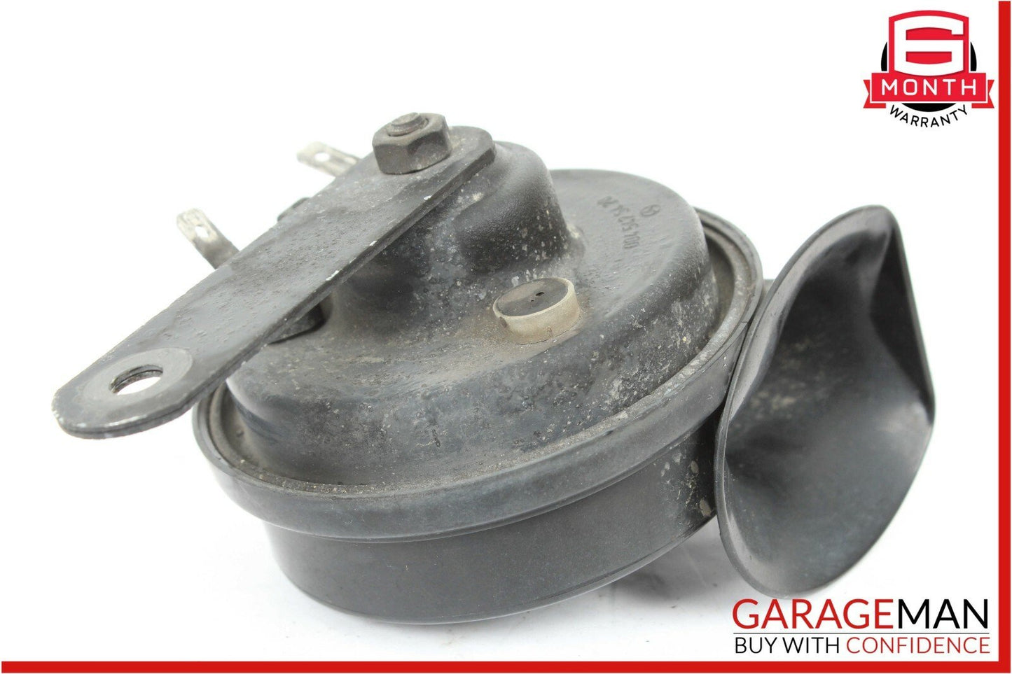 97-04 Mercedes R170 SLK230 SLK320 High Tone Horn Siren Alarm Signal 500Hz OEM
