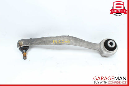 08-14 Mercedes W204 C250 GCI Front Left Side Curved Wishbone Control Arm OEM