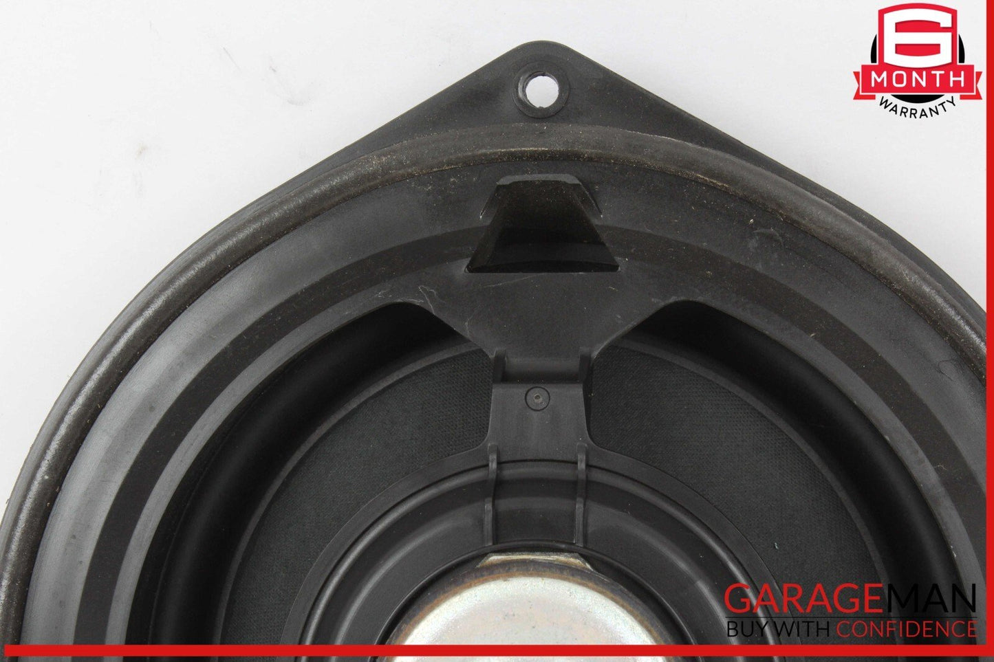 12-16 Mercedes X166 GL450 Front Right & Left Side Door Sound Audio Speakers