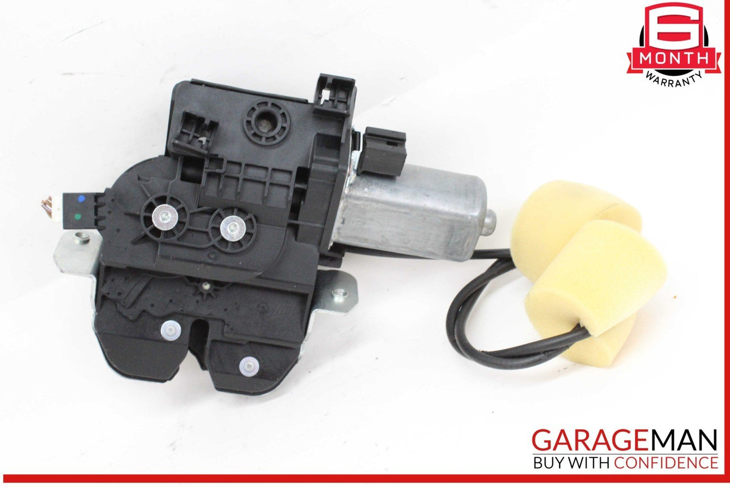 07-13 Mercedes W221 S550 CL550 Rear Trunk Lid Latch Lock Actuator 2217500085 OEM
