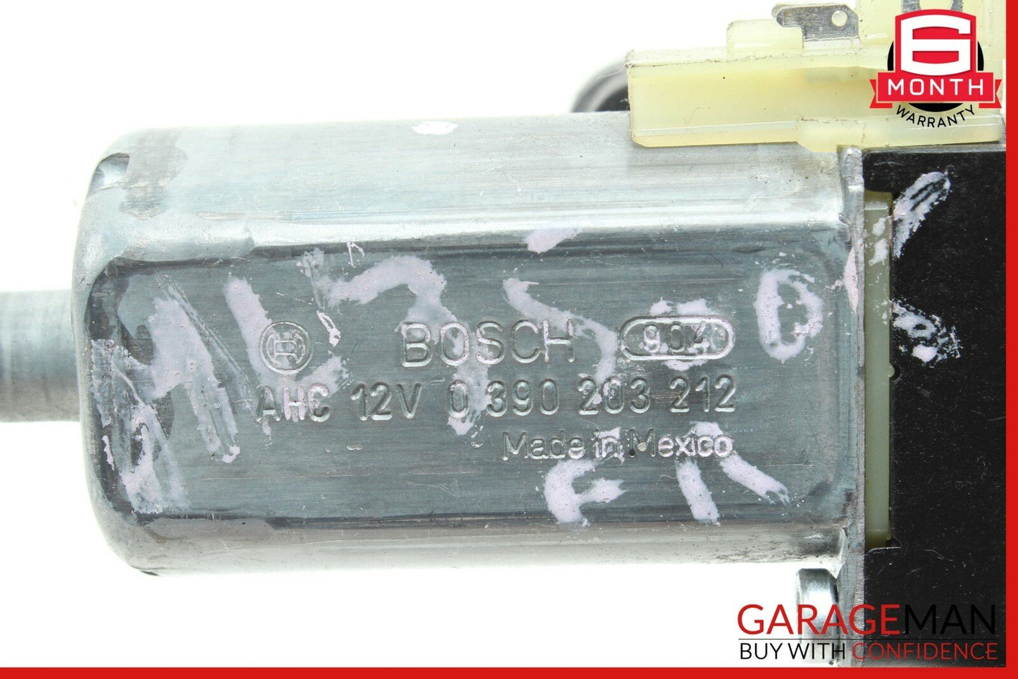 07-12 Mercedes X164 GL450 ML350 ML63 AMG Front Right Passenger Seat Motor Unit