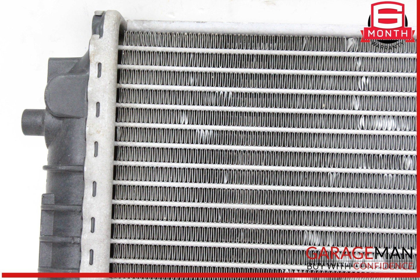 12-18 Audi A6 A7 Left Driver Side Engine Coolant Auxiliary Radiator 4G0121212