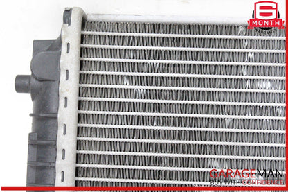 12-18 Audi A6 A7 Left Driver Side Engine Coolant Auxiliary Radiator 4G0121212