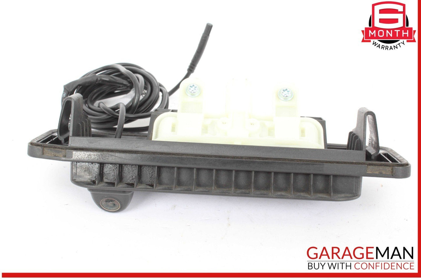 14-20 Mercedes W205 C300 Rear Trunk Tailgate Release Open Handle w/ Camera OEM