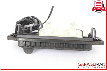 14-20 Mercedes W205 C300 Rear Trunk Tailgate Release Open Handle w/ Camera OEM