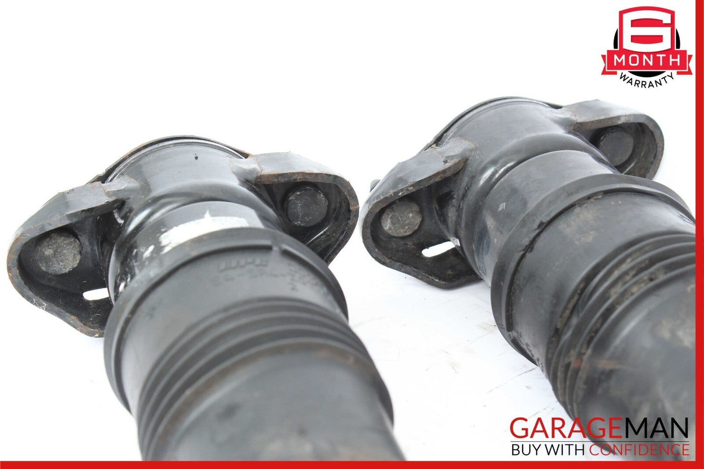 07-12 Mercedes GL550 GL450 ML350 Rear Left & Right Shock Strut Absorbers Set