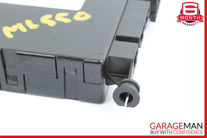 06-12 Mercedes W164 ML550 R350 GL450 Front Left / Right Side Seat Control Module