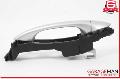 03-09 Mercedes W211 E500 E550 Rear Left Driver Side Exterior Door Handle OEM