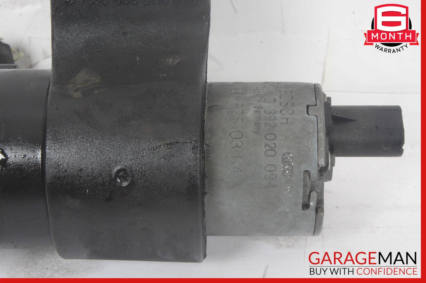 03-12 Mercedes R230 SL500 SL600 SL55 AMG Aux Auxiliary Water Pump 2308350364 OEM