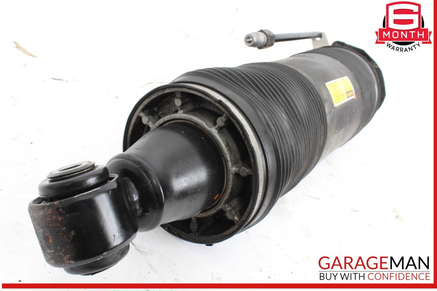 03-06 Mercedes R230 SL500 SL600 Rear Left Hydraulic Shock Strut Absorber OEM