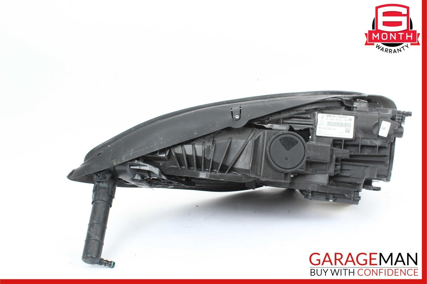 15-18 Porsche Macan 95B Front Right Side Xenon Head Light Headlight Assembly OEM
