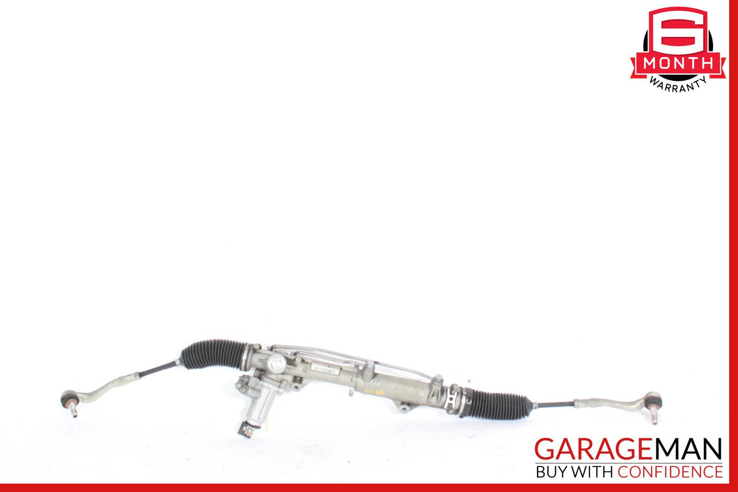 08-14 Mercedes W204 C350 Power Steering Rack and Pinion OEM