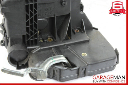 06-11 Mercedes W219 CLS500 CLS55 AMG Front Right Door Lock Latch Actuator OEM