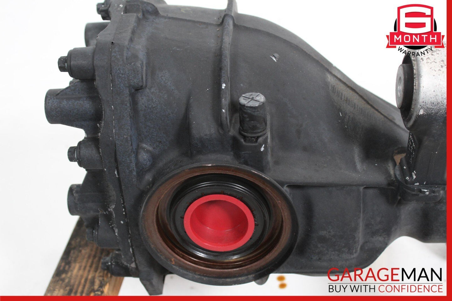 00-03 Mercedes W215 CL500 S430 Rear Diff Differential Axle Carrier OEM