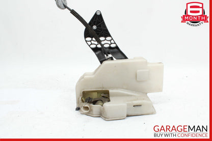 03-10 Porsche Cayenne 955 957 Front Right Side Door Lock Latch Actuator OEM