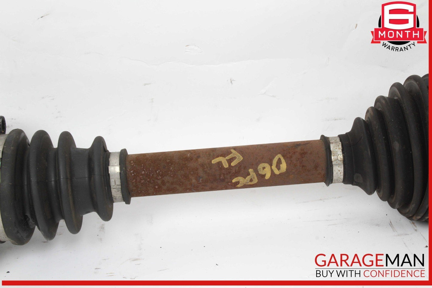 03-10 Porsche Cayenne 955 957 Front Left / Right Drive CV Axle Shaft Driveshaft