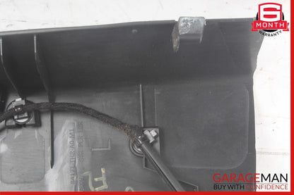 18-24 Honda Odyssey Front Left Side B Pillar Lower Trim Cover OEM