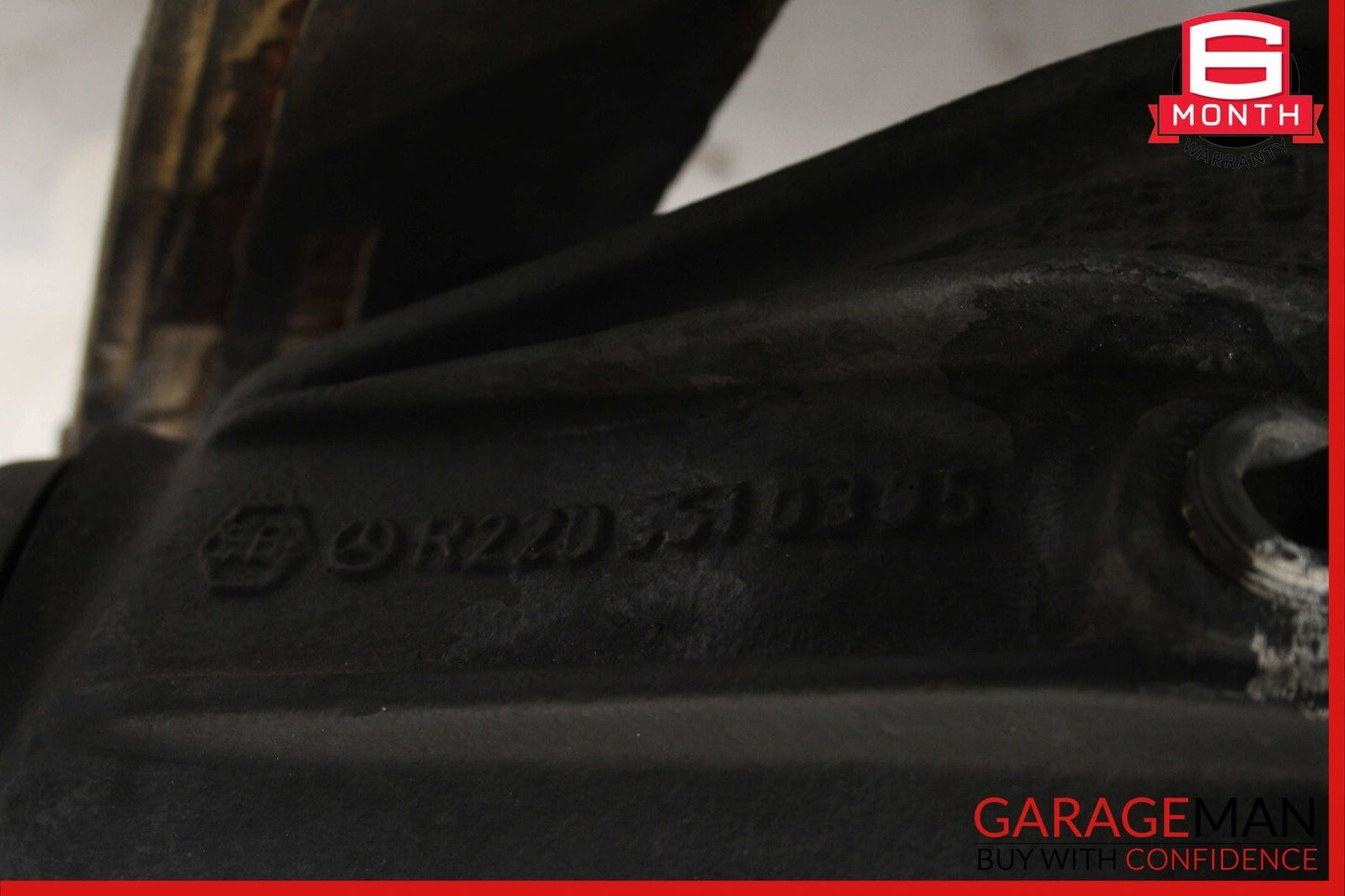 03-05 Mercedes W215 CL55 S55 AMG Rear Differential Diff  Axle Carrier OEM