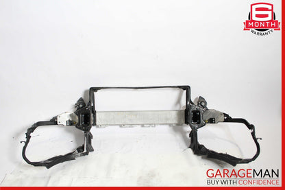 07-14 Mercedes W216 CL550 Front Bumper Lower Impact Support Bracket Bar Assy OEM
